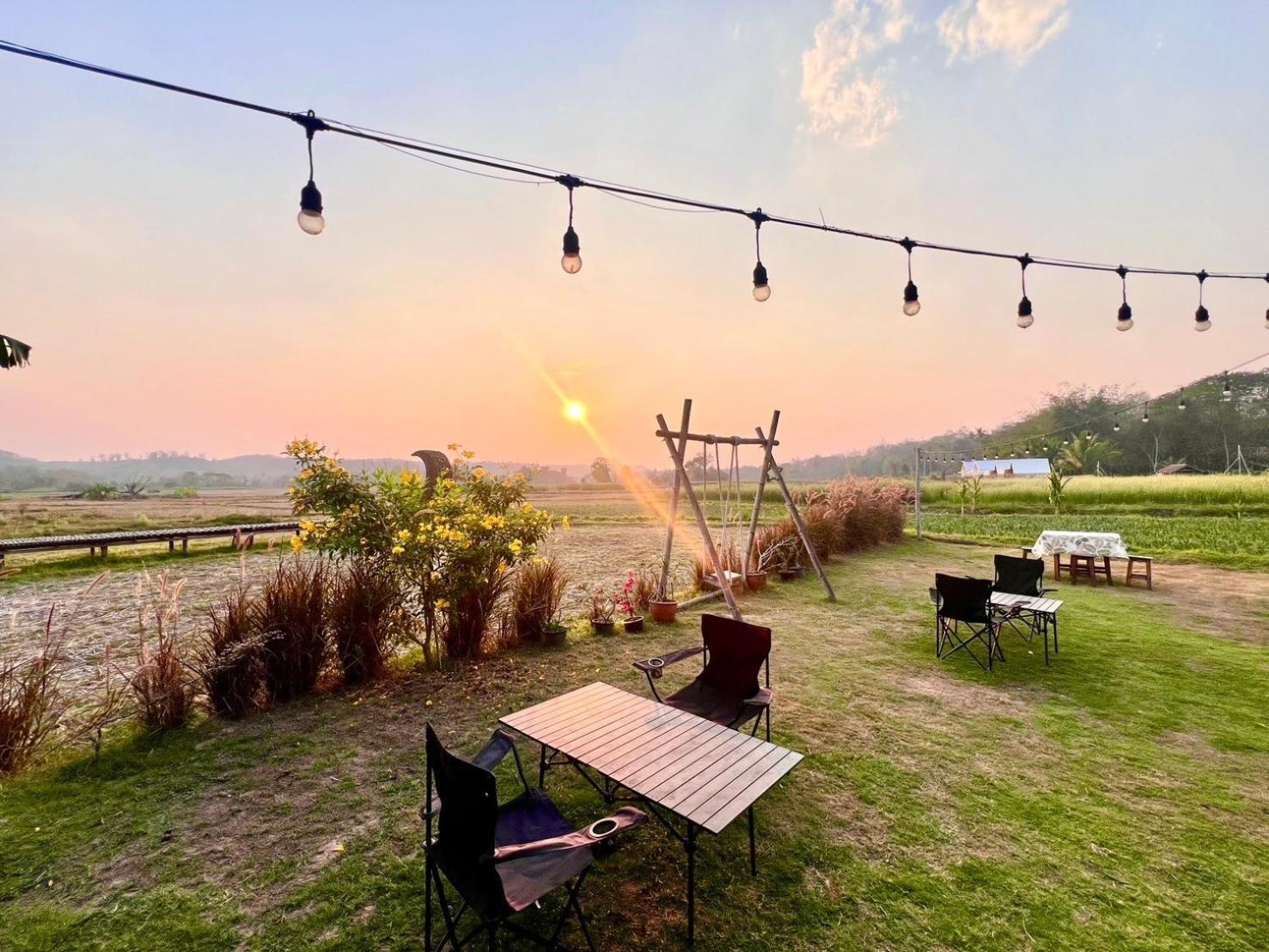 Nalai View Cafe'&Restaurant/Homestay Ban Lai Nan Exterior foto