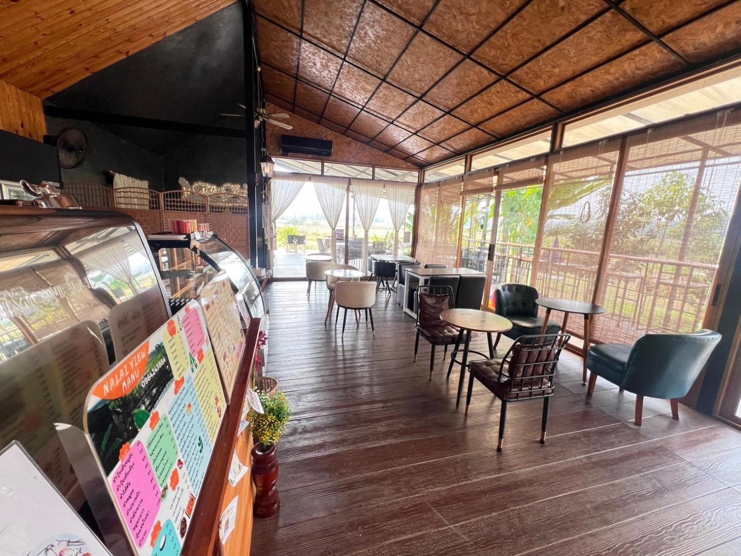 Nalai View Cafe'&Restaurant/Homestay Ban Lai Nan Exterior foto