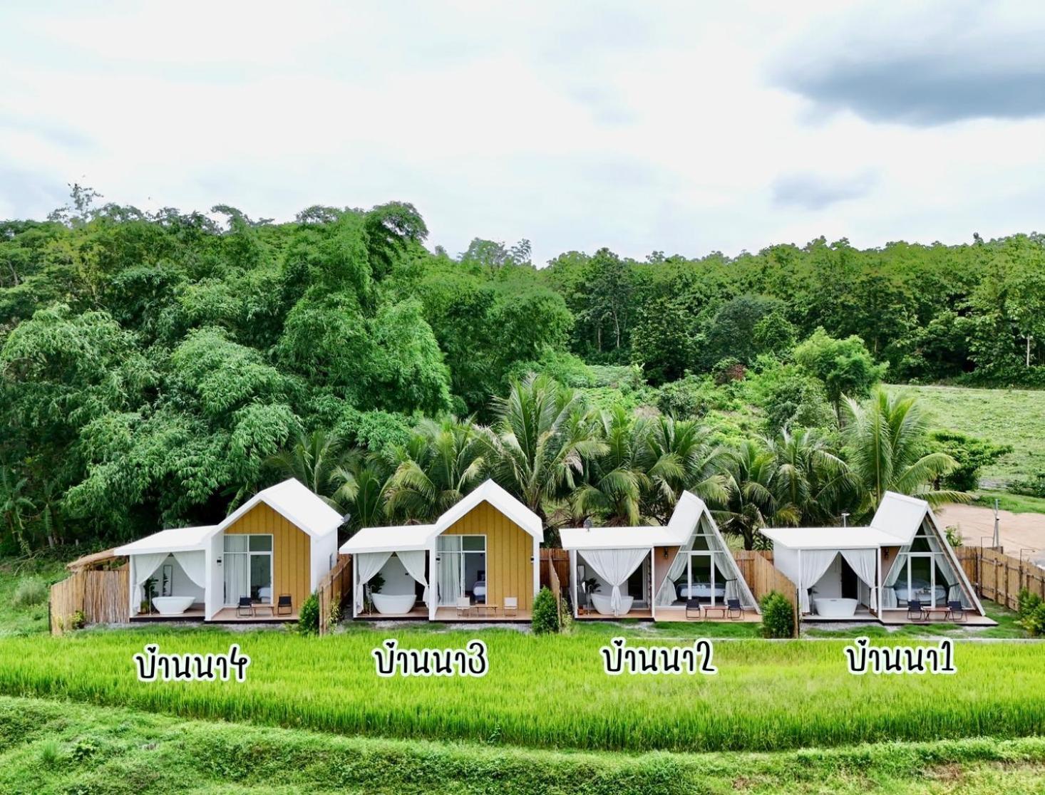 Nalai View Cafe'&Restaurant/Homestay Ban Lai Nan Exterior foto